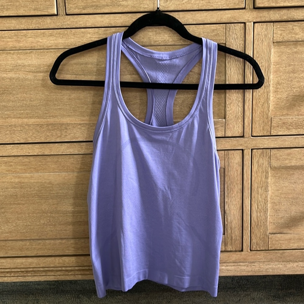 Lululemon Swiftly Tech Racerback Tank 2.0 - Race Length